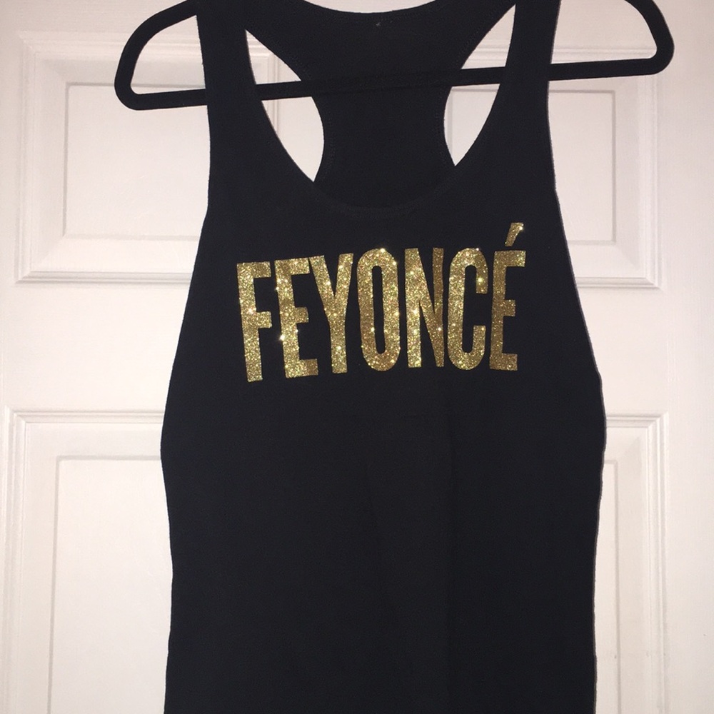 FEYONCÉ Women’s Racerback tank top